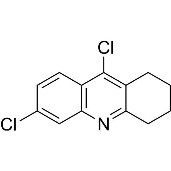 6,9-Dichloro-1,2,3,4-tetrahydroacridine 5396-25-8